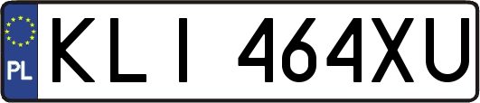 KLI464XU