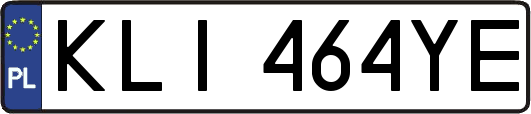 KLI464YE