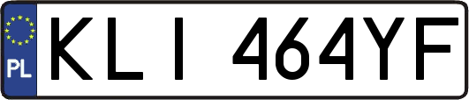 KLI464YF