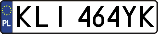 KLI464YK