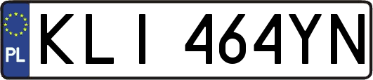 KLI464YN
