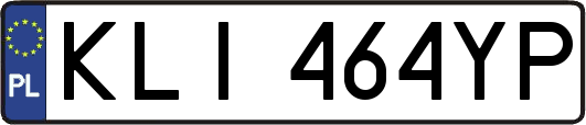KLI464YP