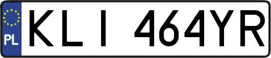 KLI464YR