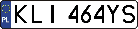 KLI464YS