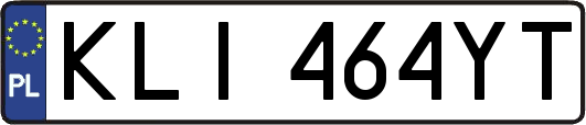 KLI464YT