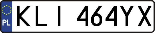 KLI464YX