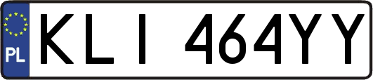 KLI464YY
