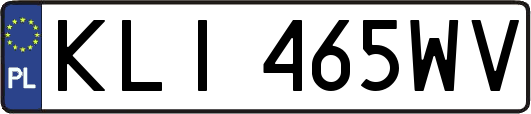 KLI465WV