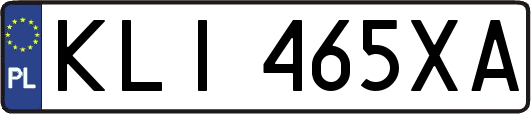 KLI465XA