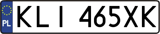 KLI465XK
