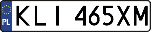 KLI465XM
