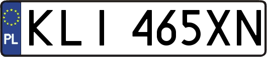 KLI465XN