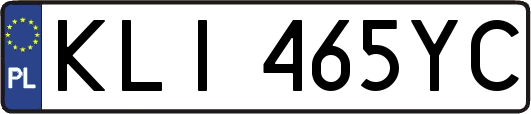 KLI465YC