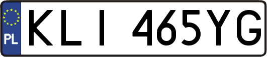 KLI465YG
