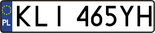 KLI465YH