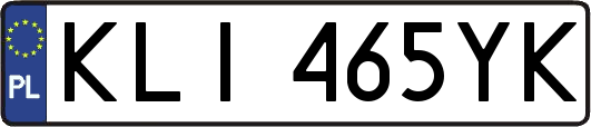 KLI465YK
