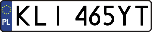 KLI465YT