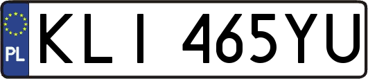 KLI465YU