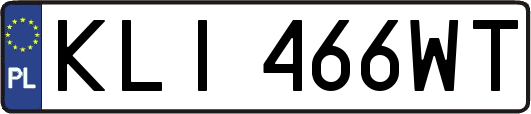 KLI466WT