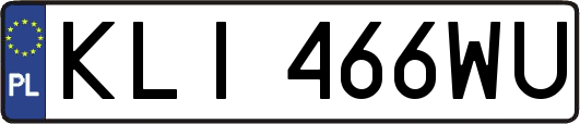 KLI466WU