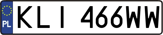 KLI466WW