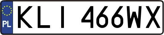 KLI466WX