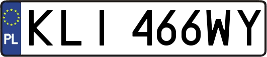 KLI466WY
