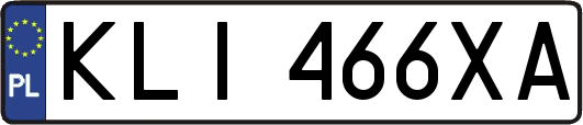 KLI466XA