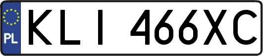 KLI466XC