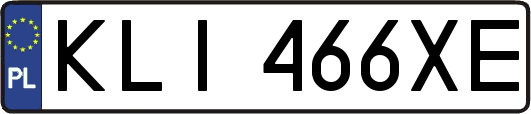 KLI466XE