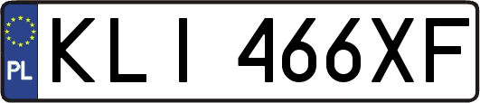KLI466XF