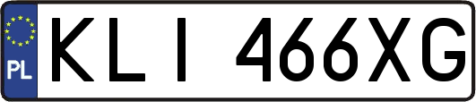 KLI466XG