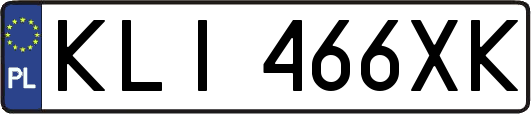 KLI466XK