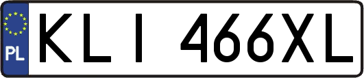 KLI466XL