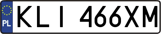 KLI466XM