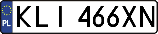 KLI466XN