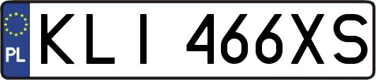 KLI466XS
