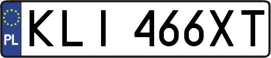 KLI466XT