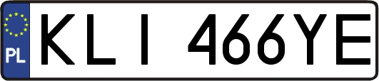 KLI466YE