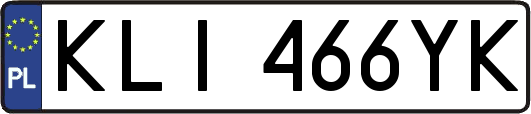 KLI466YK