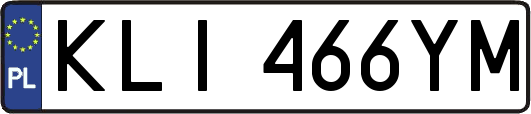 KLI466YM