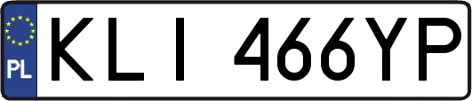 KLI466YP