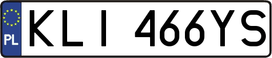 KLI466YS