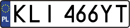 KLI466YT