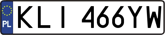 KLI466YW