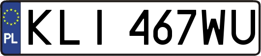 KLI467WU