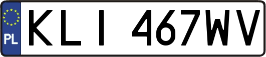 KLI467WV