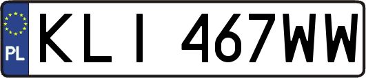 KLI467WW