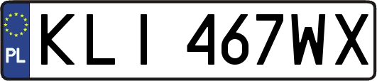 KLI467WX