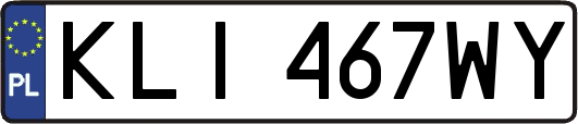 KLI467WY